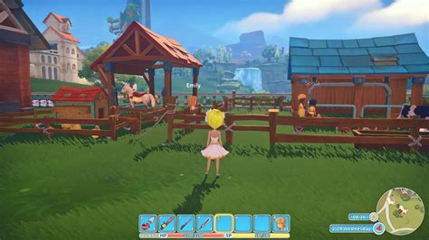 my time at portia nexus